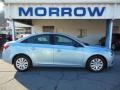 Ice Blue Metallic - Cruze LS Photo No. 1
