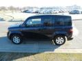 2010 Royal Blue Pearl Honda Element EX 4WD  photo #6