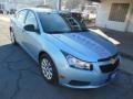 Ice Blue Metallic - Cruze LS Photo No. 2