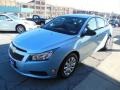 Ice Blue Metallic - Cruze LS Photo No. 4