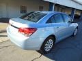 Ice Blue Metallic - Cruze LS Photo No. 8