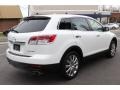 Crystal White Pearl Mica - CX-9 Grand Touring AWD Photo No. 5