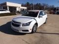 Summit White - Cruze LT Photo No. 1