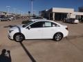 Summit White - Cruze LT Photo No. 2