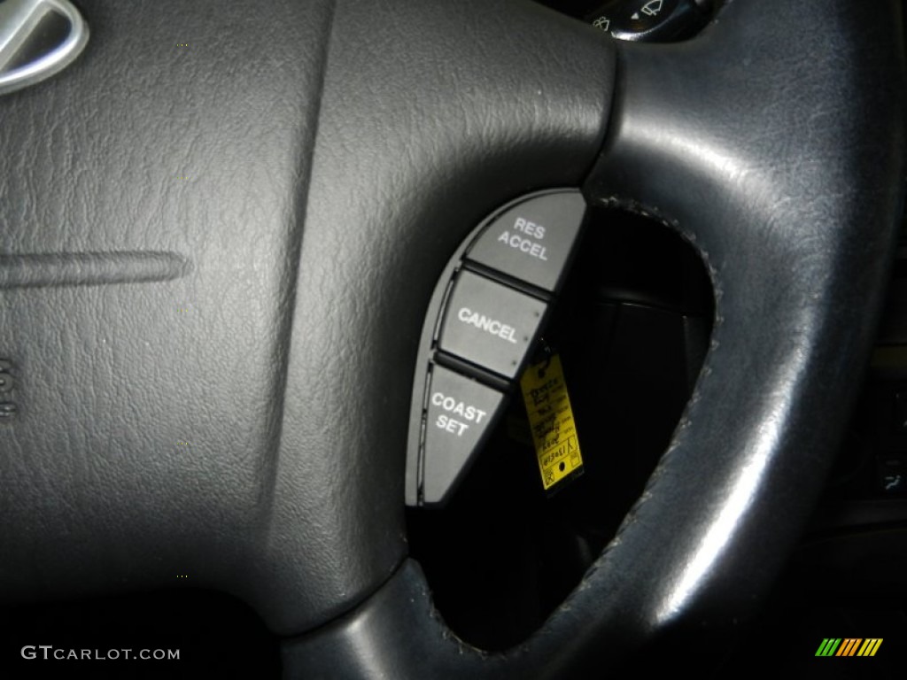 2004 Sonata V6 - Slate Gray / Black photo #13