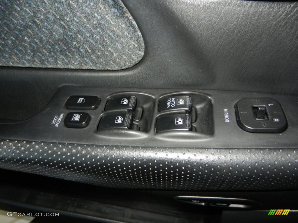 2004 Sonata V6 - Slate Gray / Black photo #14