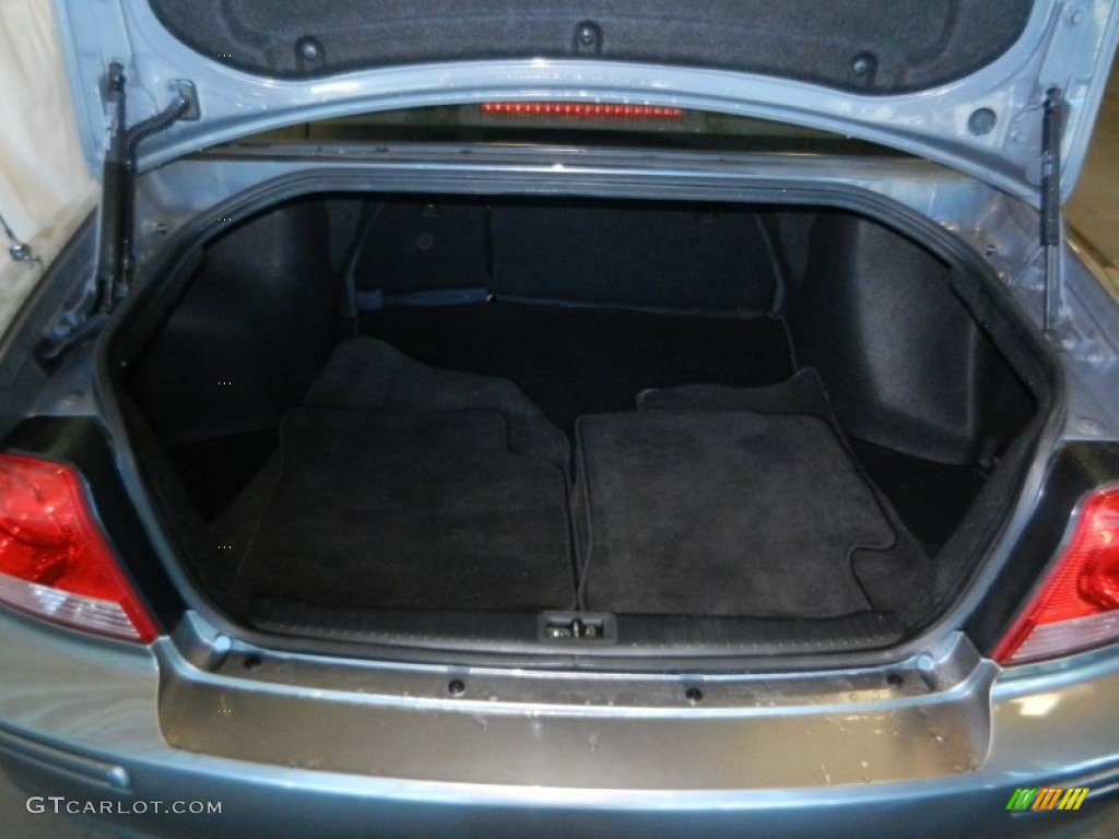 2004 Sonata V6 - Slate Gray / Black photo #17