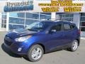 Iris Blue - Tucson GLS AWD Photo No. 1