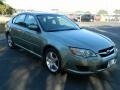 Seacrest Green Metallic - Legacy 2.5i Sedan Photo No. 3