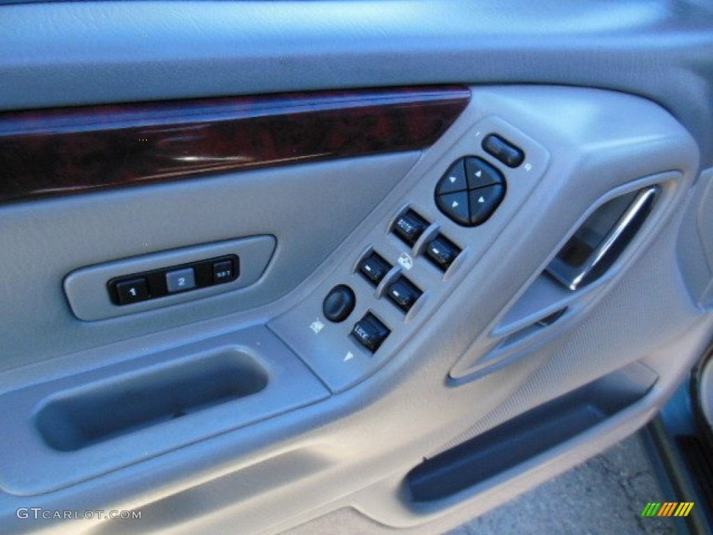 2004 Grand Cherokee Laredo 4x4 - Onyx Green Pearl / Dark Slate Gray photo #14