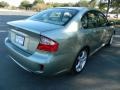 Seacrest Green Metallic - Legacy 2.5i Sedan Photo No. 5