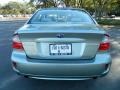 Seacrest Green Metallic - Legacy 2.5i Sedan Photo No. 6