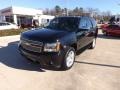 Black - Tahoe LTZ Photo No. 1