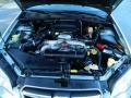 Seacrest Green Metallic - Legacy 2.5i Sedan Photo No. 11