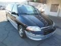 2000 Black Ford Windstar SEL  photo #2