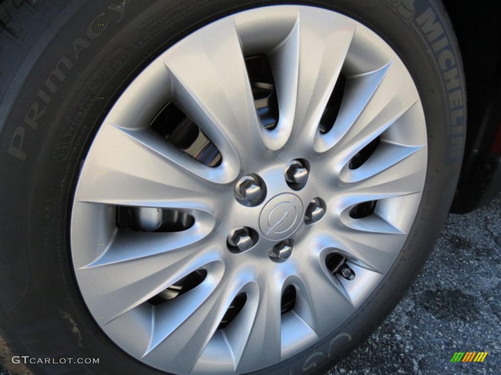 2013 Chrysler 200 LX Sedan Wheel Photo #74775713