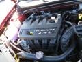 2.4 Liter DOHC 16-Valve Dual VVT 4 Cylinder Engine for 2013 Chrysler 200 LX Sedan #74775835