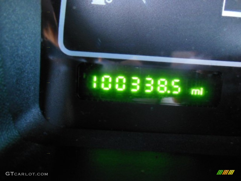 2000 Windstar SEL - Black / Medium Parchment photo #19
