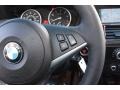 2008 BMW 5 Series 535xi Sedan Controls