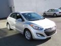 2013 Silver Hyundai Elantra GT  photo #3