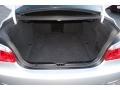 Black Trunk Photo for 2008 BMW 5 Series #74776393