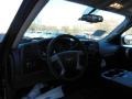 2013 Blue Ray Metallic Chevrolet Silverado 1500 LT Extended Cab 4x4  photo #10