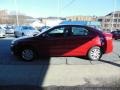 2013 Crimson Red Kia Forte EX  photo #5