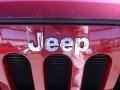 Deep Cherry Red Crystal Pearl - Wrangler Sport S 4x4 Photo No. 16