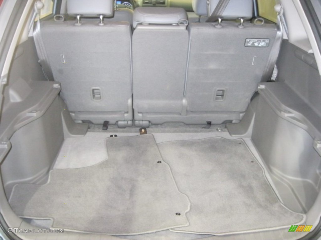 2011 CR-V EX-L 4WD - Glacier Blue Metallic / Gray photo #32