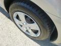 Cosmic Silver Metallic - Aveo LS Sedan Photo No. 9