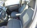 Cosmic Silver Metallic - Aveo LS Sedan Photo No. 15
