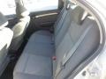 Cosmic Silver Metallic - Aveo LS Sedan Photo No. 16