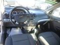Cosmic Silver Metallic - Aveo LS Sedan Photo No. 17