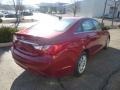 Venetian Red - Sonata GLS Photo No. 4