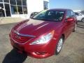 Venetian Red - Sonata GLS Photo No. 8