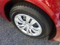 Venetian Red - Sonata GLS Photo No. 9