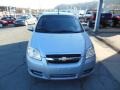 Cosmic Silver - Aveo LT Sedan Photo No. 3