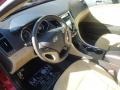 Venetian Red - Sonata GLS Photo No. 20