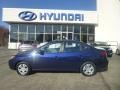 Regatta Blue - Elantra GLS Photo No. 1