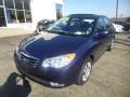 Regatta Blue - Elantra GLS Photo No. 8