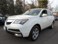 Aspen White Pearl - MDX  Photo No. 1