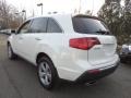 Aspen White Pearl - MDX  Photo No. 6