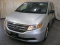 Alabaster Silver Metallic - Odyssey LX Photo No. 1