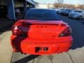 2004 Victory Red Pontiac Grand Am GT Coupe  photo #7