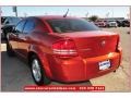 Sunburst Orange Pearl - Avenger SXT Photo No. 3