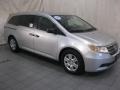 Alabaster Silver Metallic - Odyssey LX Photo No. 8