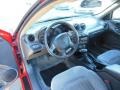 Dark Pewter 2004 Pontiac Grand Am GT Coupe Interior Color