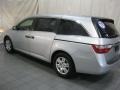 Alabaster Silver Metallic - Odyssey LX Photo No. 9
