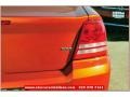 Sunburst Orange Pearl - Avenger SXT Photo No. 6