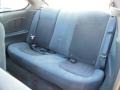 Rear Seat of 2004 Grand Am GT Coupe